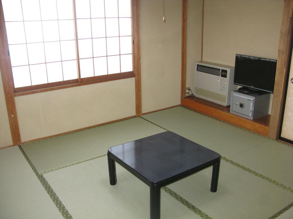Ryokan Kobayashi Katashina Zewnętrze zdjęcie