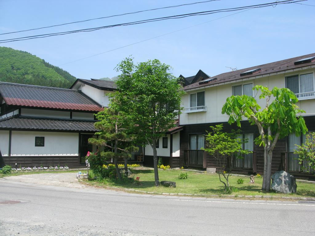Ryokan Kobayashi Katashina Zewnętrze zdjęcie