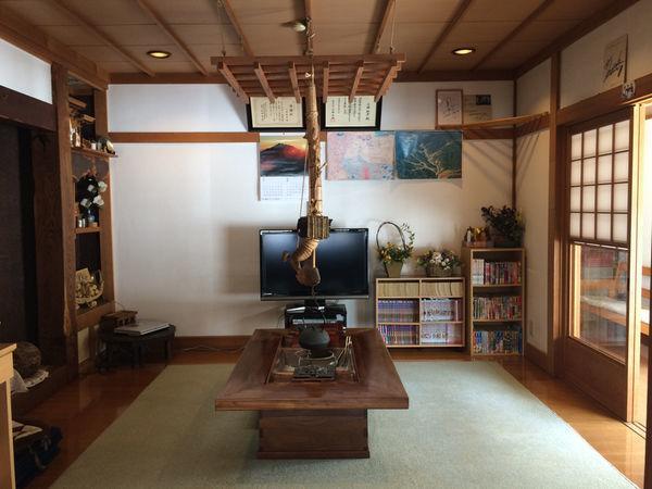 Ryokan Kobayashi Katashina Zewnętrze zdjęcie