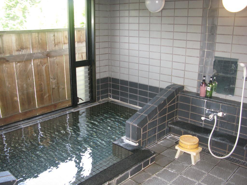 Ryokan Kobayashi Katashina Zewnętrze zdjęcie