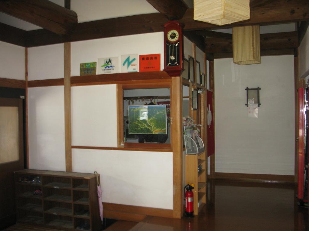 Ryokan Kobayashi Katashina Zewnętrze zdjęcie