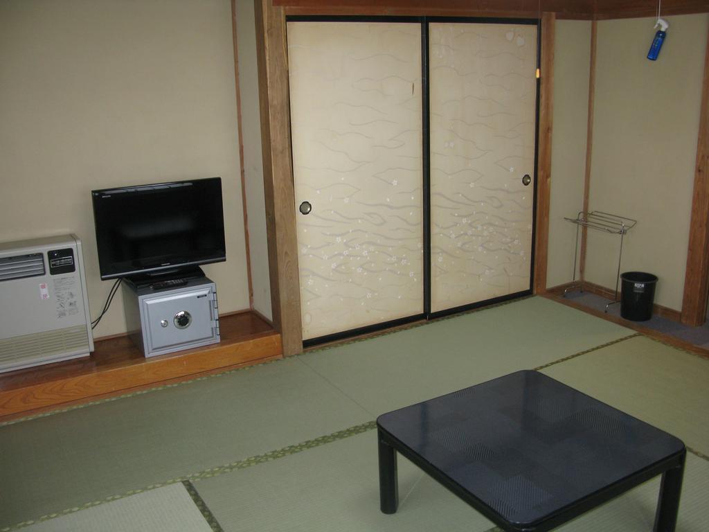 Ryokan Kobayashi Katashina Zewnętrze zdjęcie